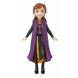 Disney Mattel Disney: FrozenMajhna punčka Ana (9cm) (HLW99)