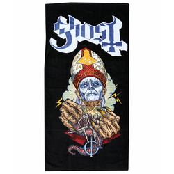 Brisača (kopalniška brisača) Ghost - Papa - BTGH2