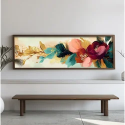 Wallity Slika EMR021, 40x120x3,5cm