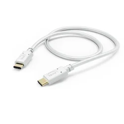 Hama Kabl, USB-C-->USB-C 1,5m, crni