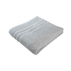 PEŠKIR ZA GOSTE 30/50 cm , svetlosiva