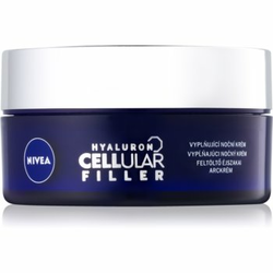 Nivea Hyaluron Cellular Filler noćna krema za popunjavanje 50 ml