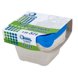 Posuda frigo četvrtasta 1,2l 3/1