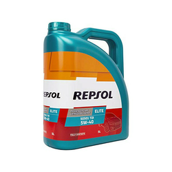 Engine Lubricating Oil Repsol ELITE TDI (5L)