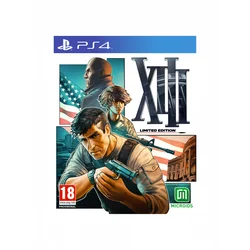 PS4 XIII - Limited Edition