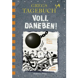 Gregs Tagebuch 14. Voll daneben !