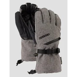 Burton Gore-Tex rokavice gray heather