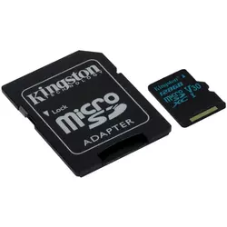 KINGSTON Canvas Go! 128GB MicroSDXC 45 MB/s SDCG2/128GB
