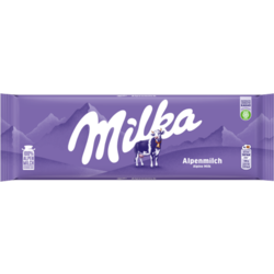 Milka Mlečna čokolada - 250 g