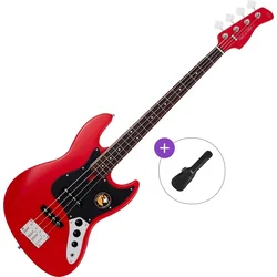 Sire Marcus Miller V3P-4 Basic SET Red Satin Električna bas kitara