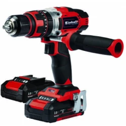 EINHELL Akumulatorska udarna bušilica TE-CD 18/48 Li-i (2x2/0Ah)