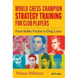 WORLD CHESS CHAMPION STRATEGY TRAINING