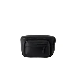 ARMANI EXCHANGE Torbica za okrog pasu črna