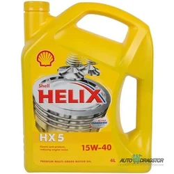 ULJE SHELL HELIX HX5 15W-40 4L