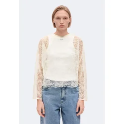 Karo Kauer Bluza ecru