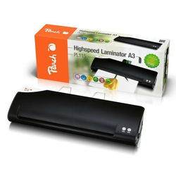 Peach High Speed ??Laminator PL115