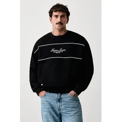 Guess Jeans pulover moški z bombažem
