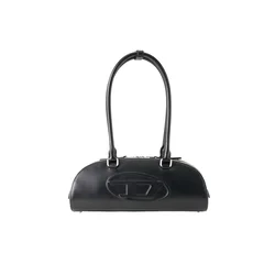 Torbice Diesel 1DR Dome - Elongated Bowling Bag Black Universal