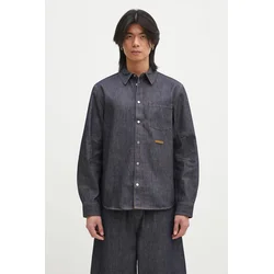 Jeans srajca Helmut Lang Curved Cl Shirt.Bkly