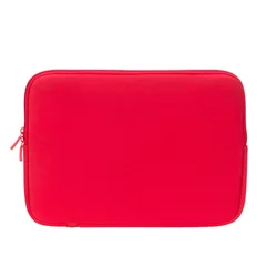 Torba RivaCase 13.3-14 Antishock 5124 Red laptop sleeve