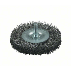 BOSCH Talasasti žičani točak 100x0,3 mm, čelični 1609200273, 100 mm, 0,3 mm, 10 mm