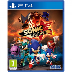 Sonic Forces /PS4 ()