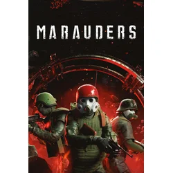 Marauders (PC) Steam Key GLOBAL