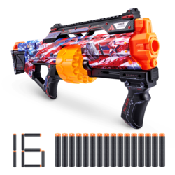 Preobleke X-SHOT Last Stand