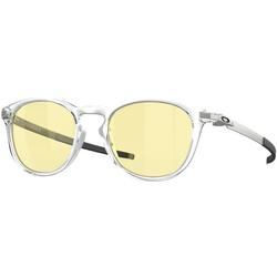 Oakley Pitchman R Clear Soncna ocala prizm gaming