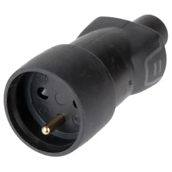 LEGRAND RAVNA VTIČNICA LE-50115 230 V 16 A