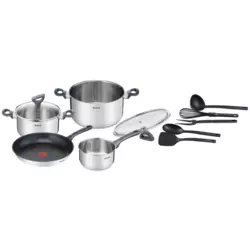 TEFAL Daily Cook G713SB45 11 pcs set posod