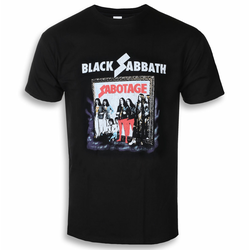 Metal majica moška Black Sabbath - Sabotage - ROCK OFF - BSTS35MB