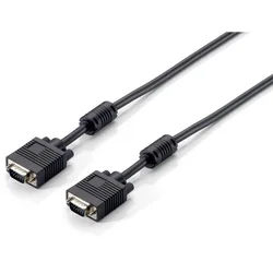 EQUIP HDB15 3+7 kabel, 30AWG, 6mm, 1m