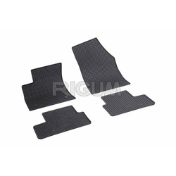 RIGUM Tipske patosnice za RENAULT Megane 16- / RENAULT Megane Grand Coupé 16-