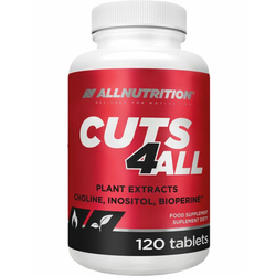 AllNutrition Cuts4All 120 tablets