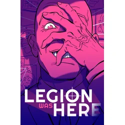 Legion Was Here Steam Key (PC) GLOBAL
