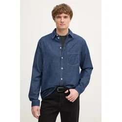 Jeans srajca Samsoe Samsoe
