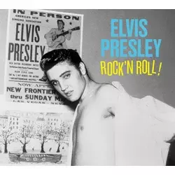 Elvis Presley - RocknRoll (Remastered) (180 g) (LP)