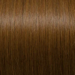SEISETA Prirodna kosa na Tresi sa klipsama, 50/55cm, 17 Deep Copper Golden Blond