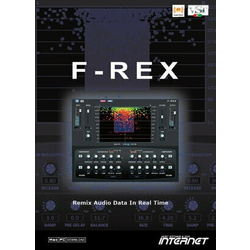 Internet Co. F-REX (Digitalni izdelek)