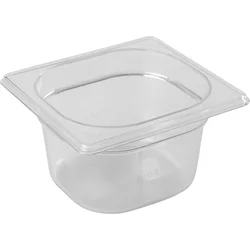 gastronomska posoda GN 1/6 polikarbonat v=150 mm Pujadas