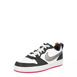 Nike COURT BOROUGH LOW 2 SE (GS), dečije patike za slobodno vreme, bela DJ0040