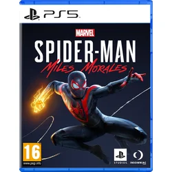 Marvels Spider-Man: Miles Morales (PS5)