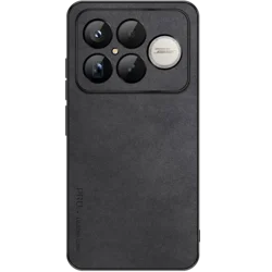 Shangsu Maska za mobilni telefon Redmi K90 Pro Max, Crna