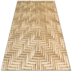 Decormat Podloga za teraso Vozna tekstura 150x225 cm