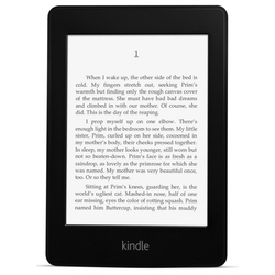 AMAZON e-bralnik Kindle Paperwhite (reklame)