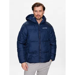Columbia Zimska jakna Puffect 2008413 Mornarsko modra Regular Fit