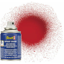 Revell Aerosol Paint - Italian Red Gloss