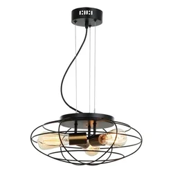 Luster F7247-3V BK