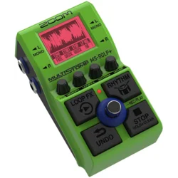 Zoom MS-90LP+ Multistomp Looper pedala